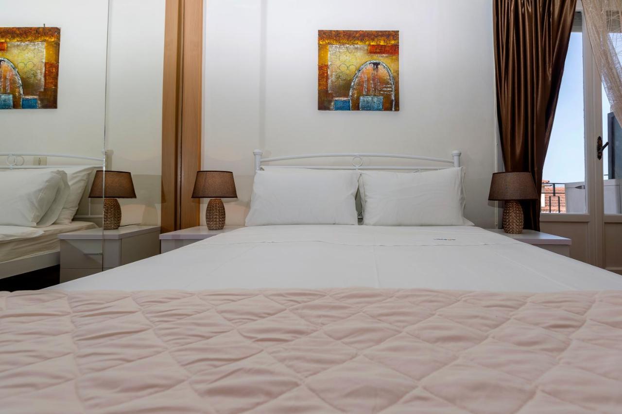 Garitsa Nest Apartment Corfu  Ngoại thất bức ảnh