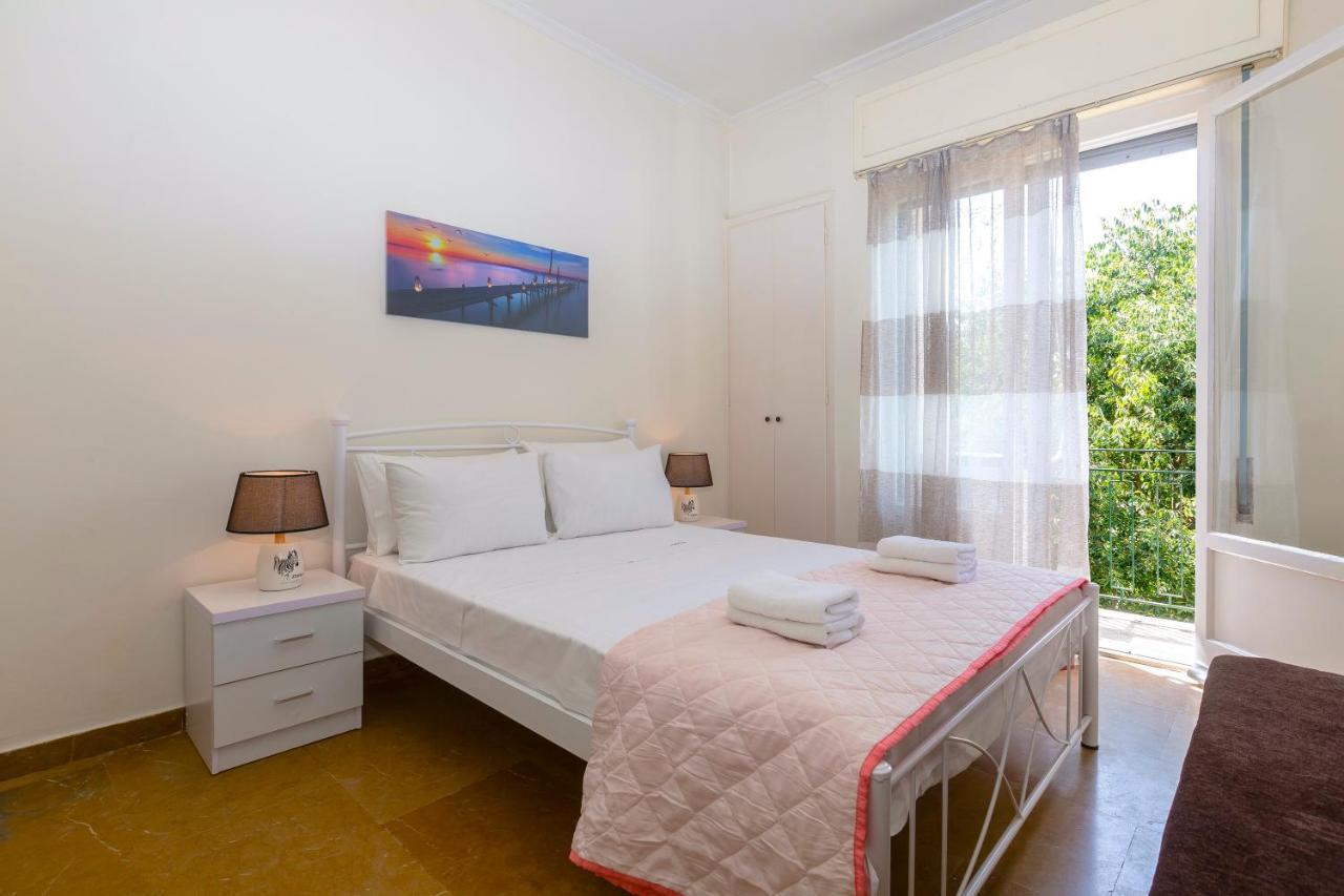 Garitsa Nest Apartment Corfu  Ngoại thất bức ảnh