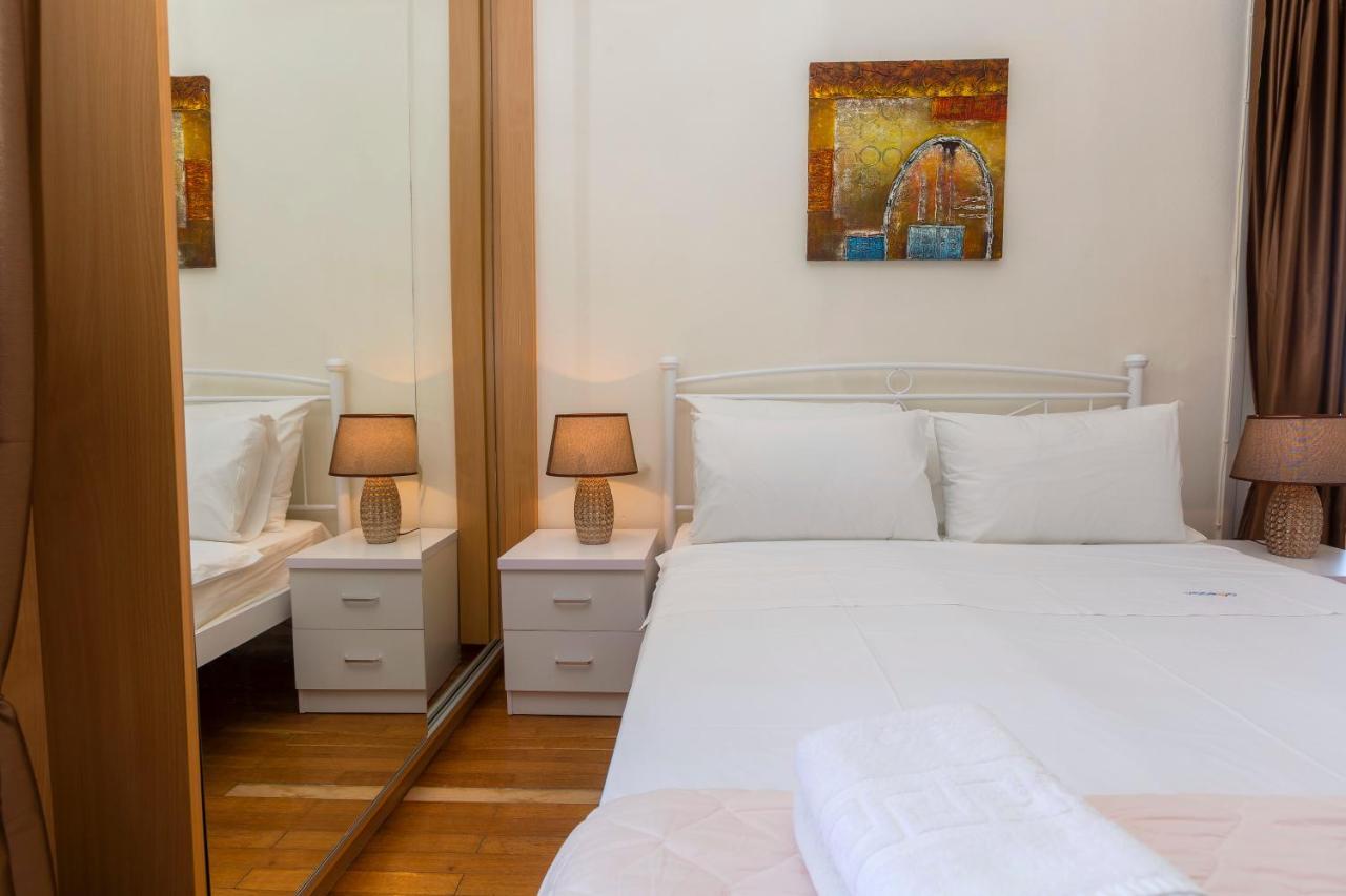 Garitsa Nest Apartment Corfu  Ngoại thất bức ảnh