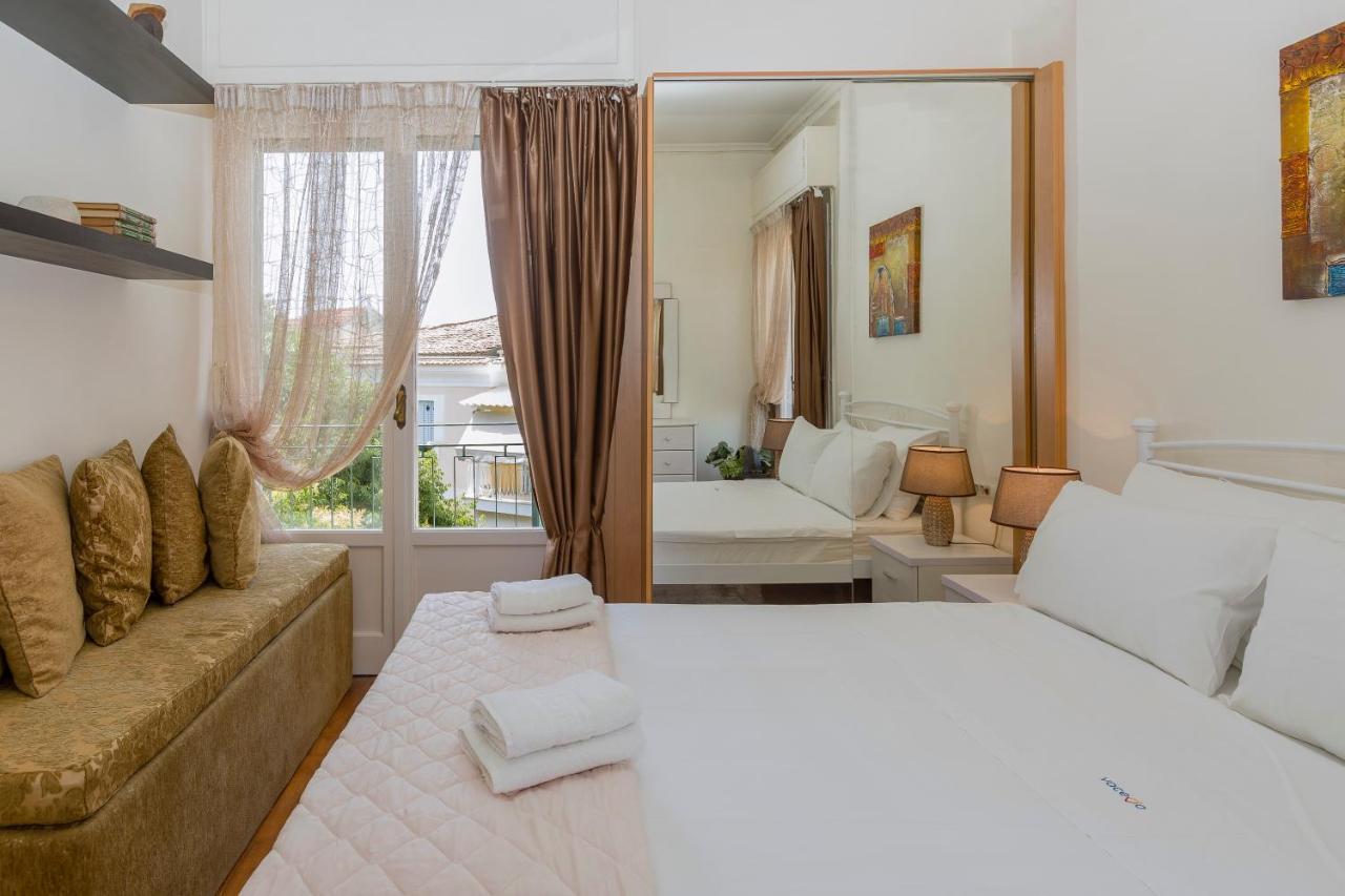 Garitsa Nest Apartment Corfu  Ngoại thất bức ảnh
