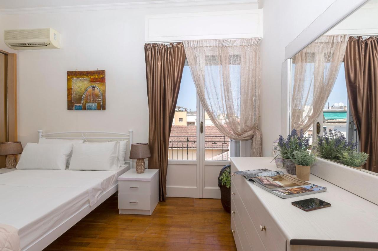 Garitsa Nest Apartment Corfu  Ngoại thất bức ảnh