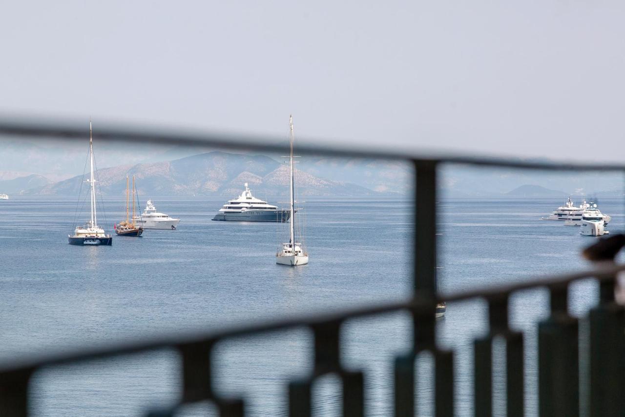 Garitsa Nest Apartment Corfu  Ngoại thất bức ảnh
