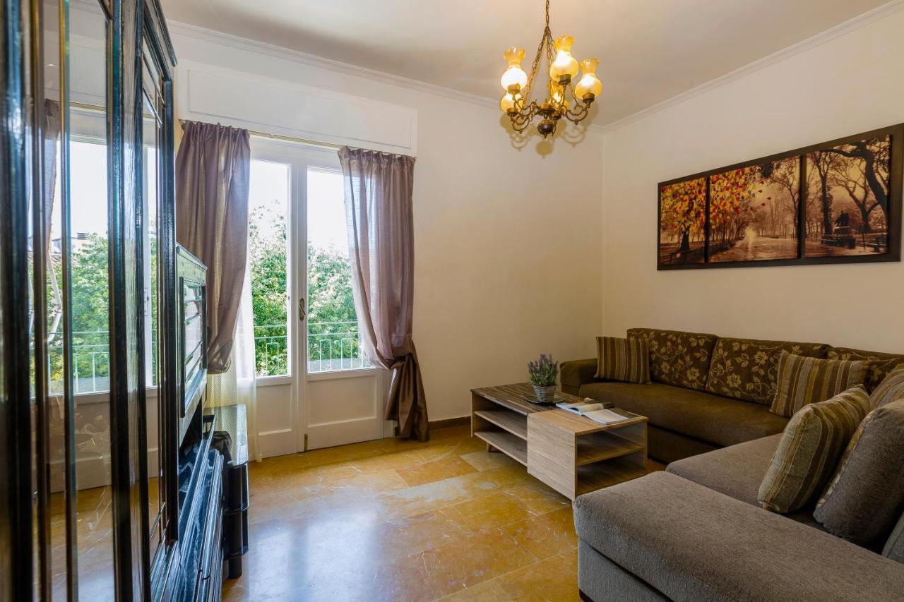 Garitsa Nest Apartment Corfu  Ngoại thất bức ảnh