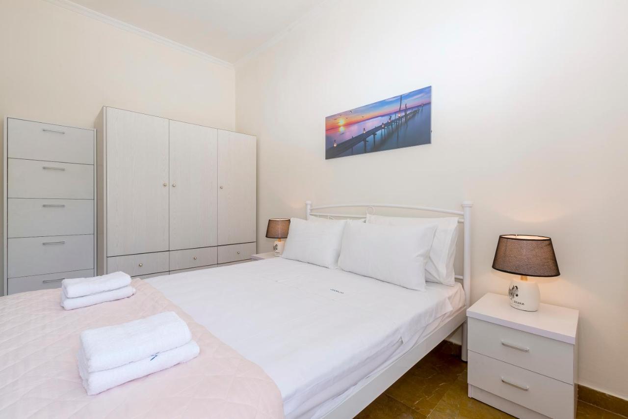 Garitsa Nest Apartment Corfu  Ngoại thất bức ảnh