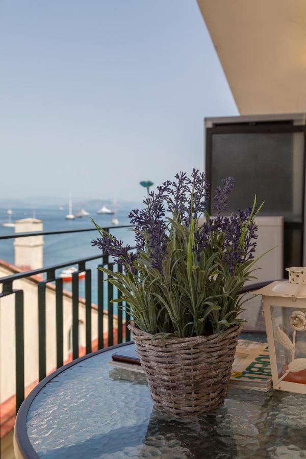 Garitsa Nest Apartment Corfu  Ngoại thất bức ảnh