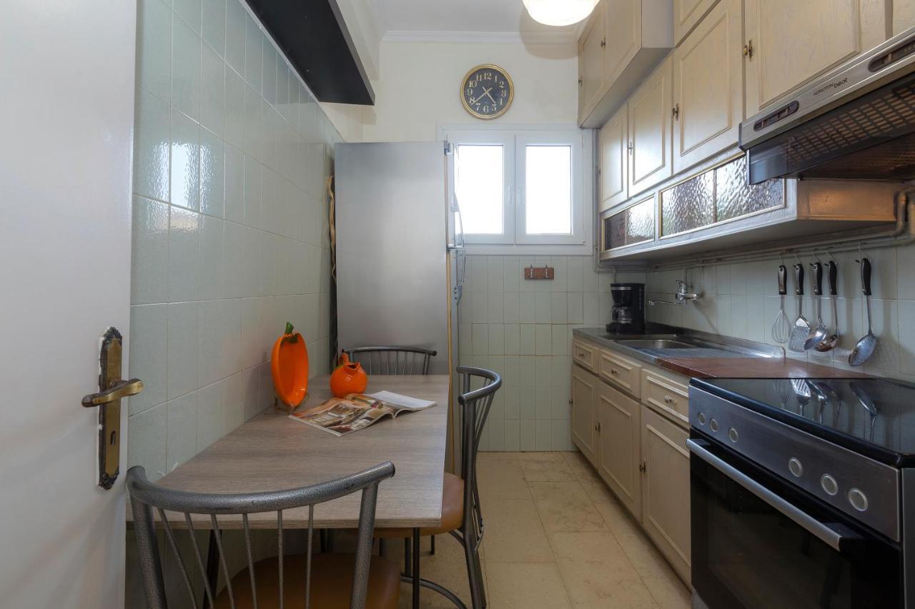 Garitsa Nest Apartment Corfu  Ngoại thất bức ảnh