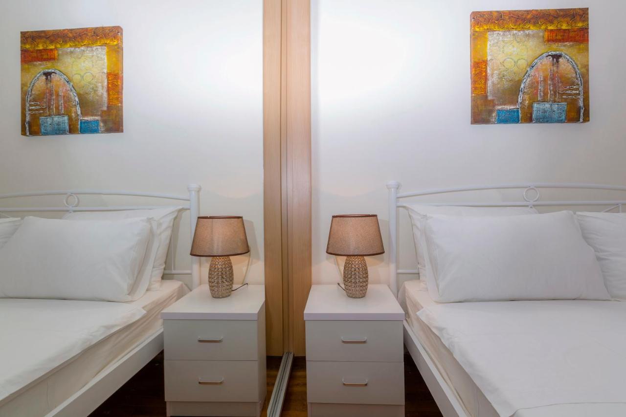 Garitsa Nest Apartment Corfu  Ngoại thất bức ảnh