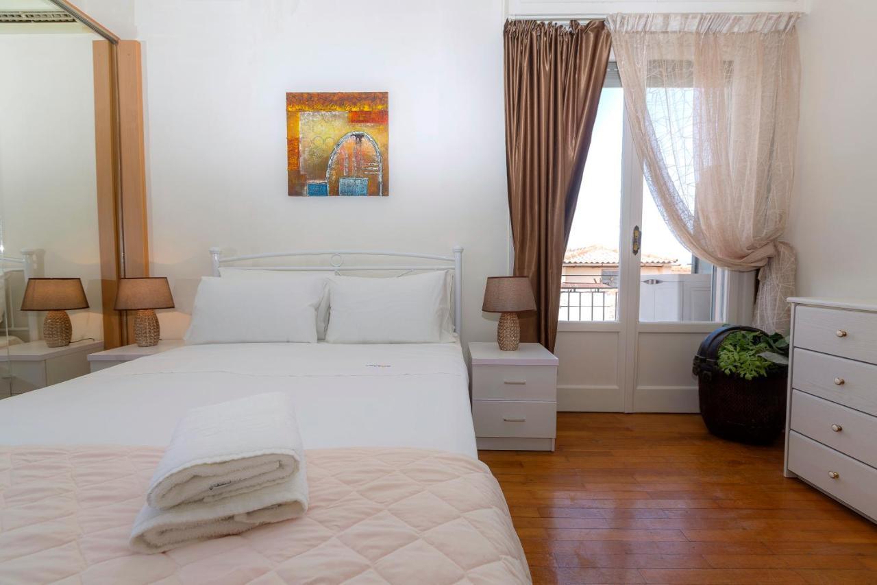 Garitsa Nest Apartment Corfu  Ngoại thất bức ảnh