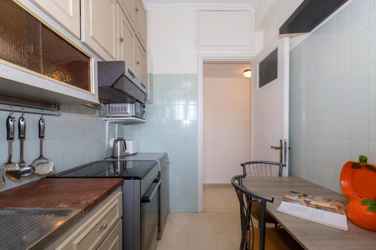 Garitsa Nest Apartment Corfu  Ngoại thất bức ảnh