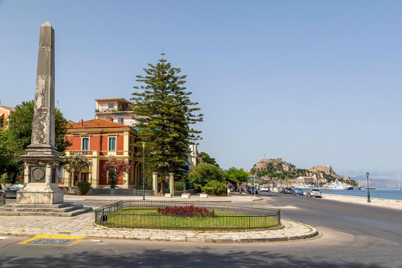 Garitsa Nest Apartment Corfu  Ngoại thất bức ảnh