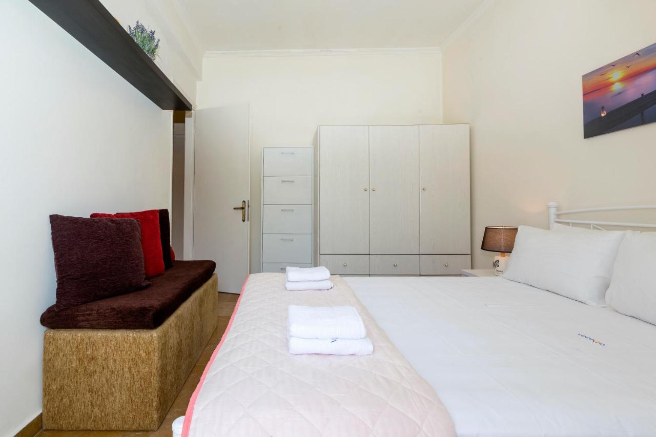 Garitsa Nest Apartment Corfu  Ngoại thất bức ảnh