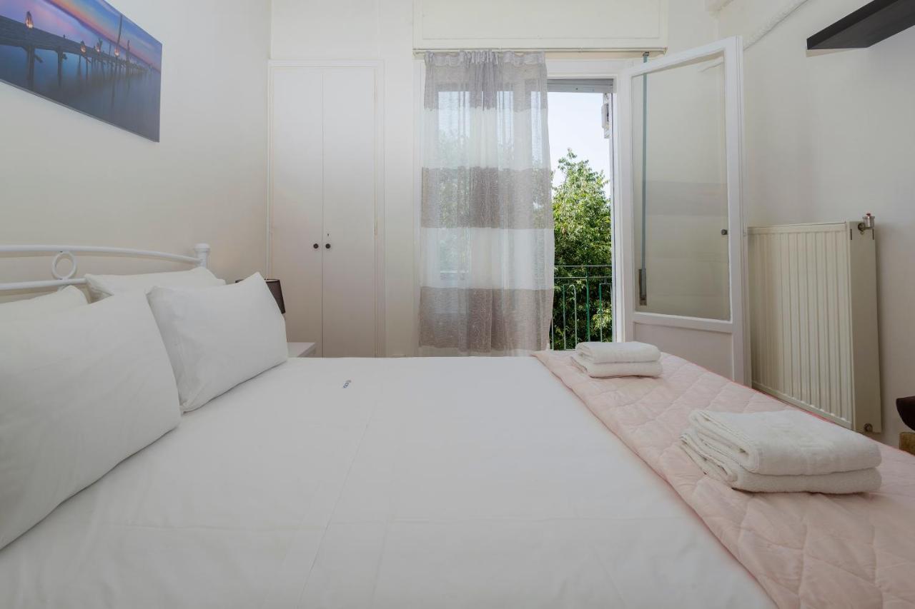 Garitsa Nest Apartment Corfu  Ngoại thất bức ảnh