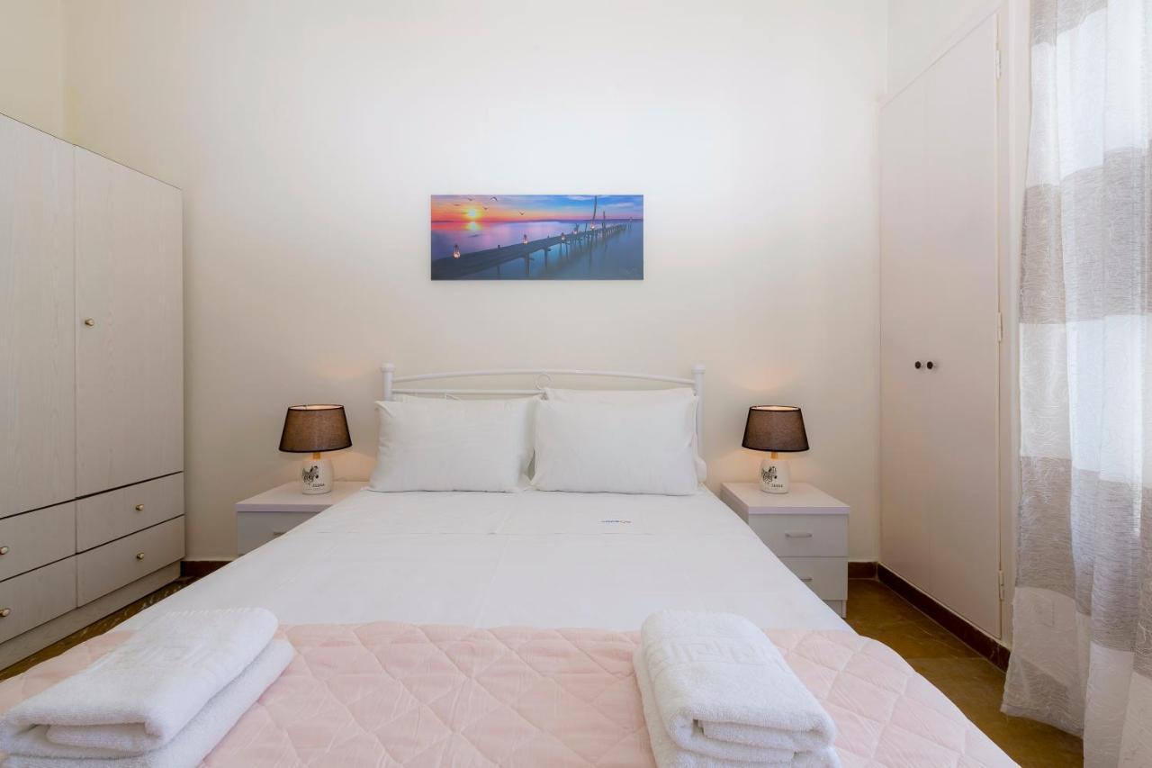 Garitsa Nest Apartment Corfu  Ngoại thất bức ảnh
