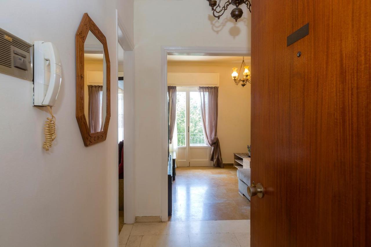 Garitsa Nest Apartment Corfu  Ngoại thất bức ảnh
