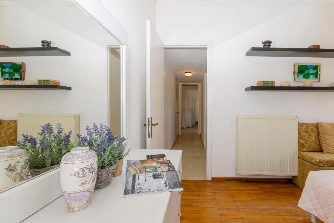 Garitsa Nest Apartment Corfu  Ngoại thất bức ảnh