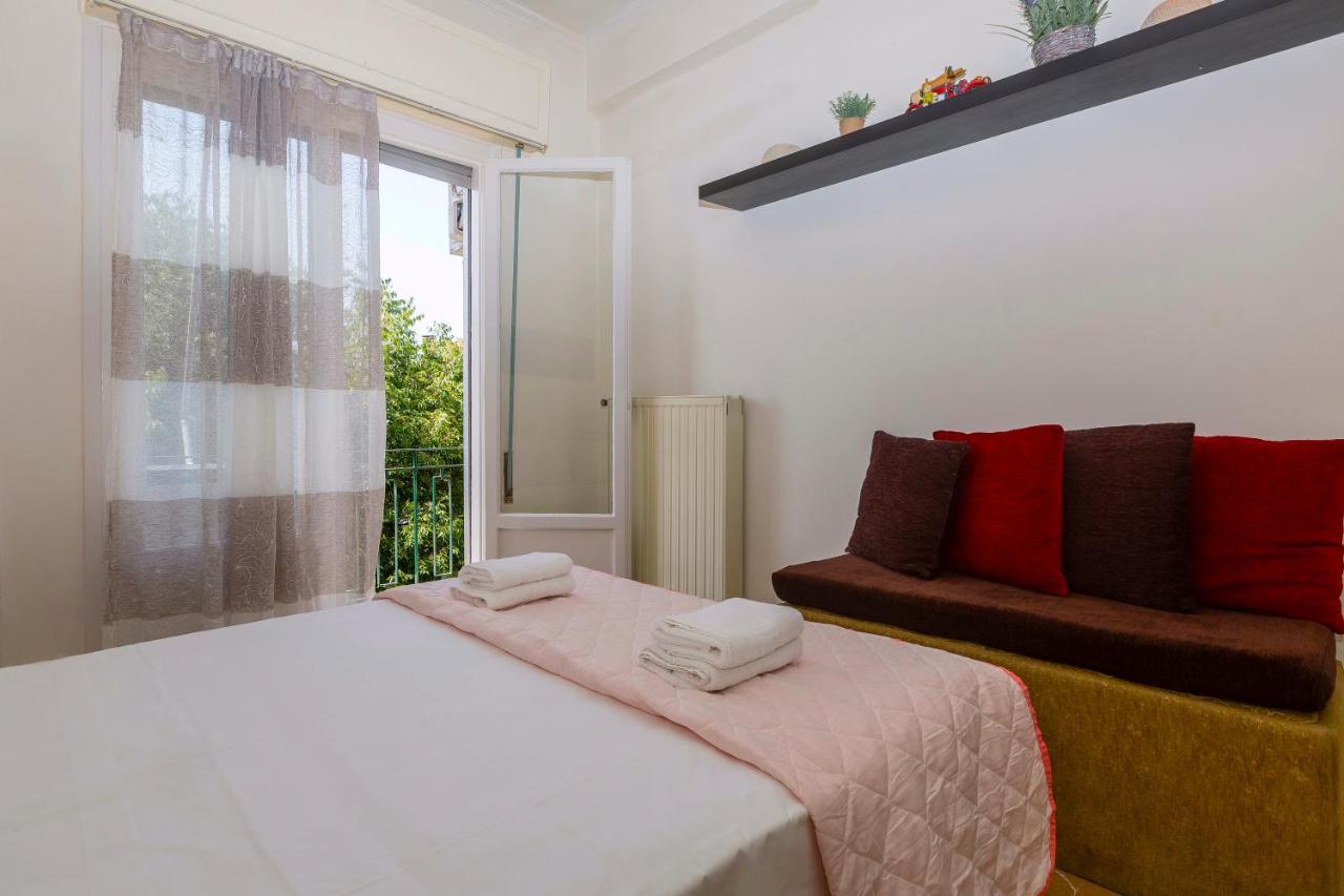 Garitsa Nest Apartment Corfu  Ngoại thất bức ảnh