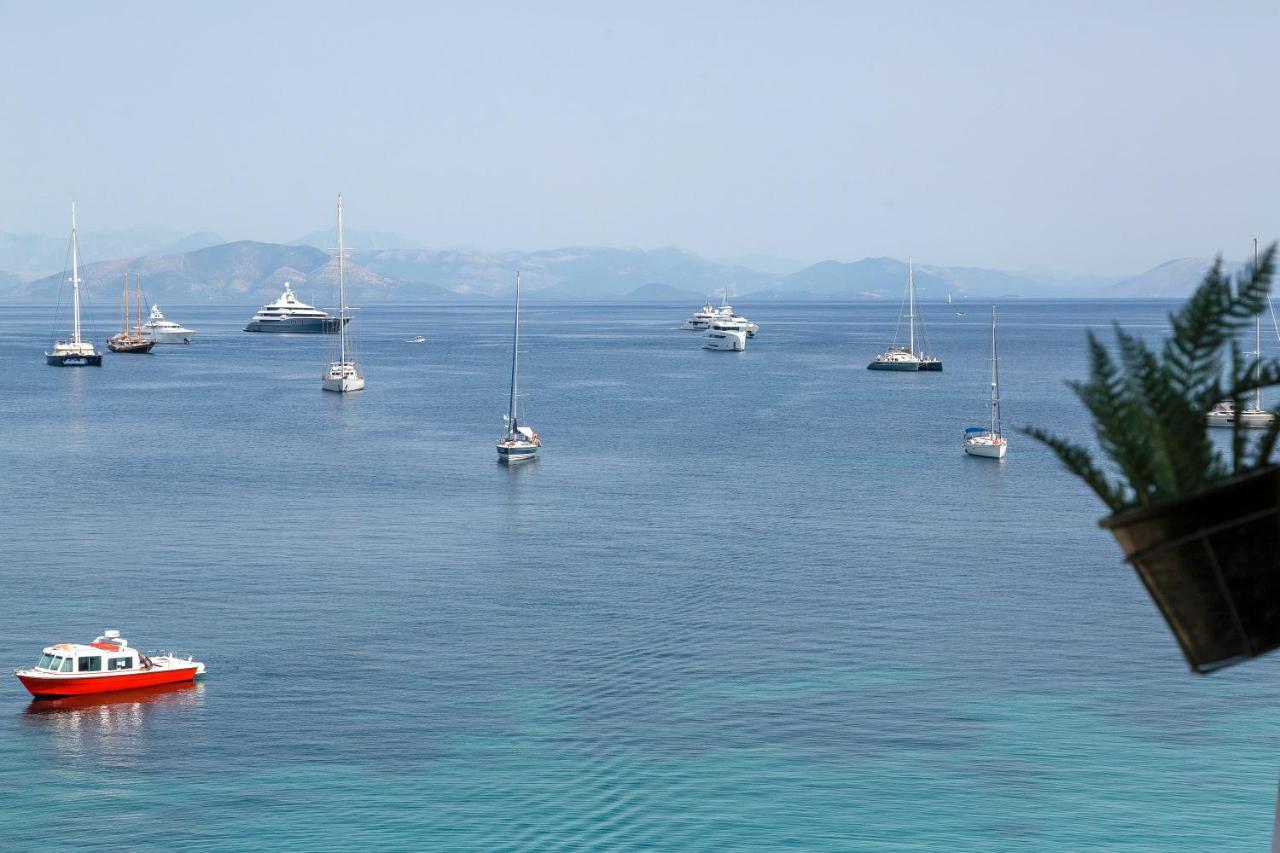 Garitsa Nest Apartment Corfu  Ngoại thất bức ảnh
