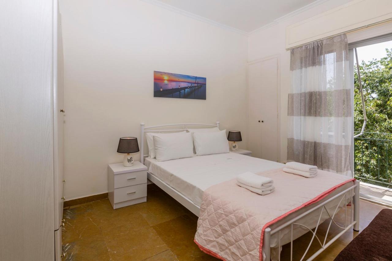 Garitsa Nest Apartment Corfu  Ngoại thất bức ảnh