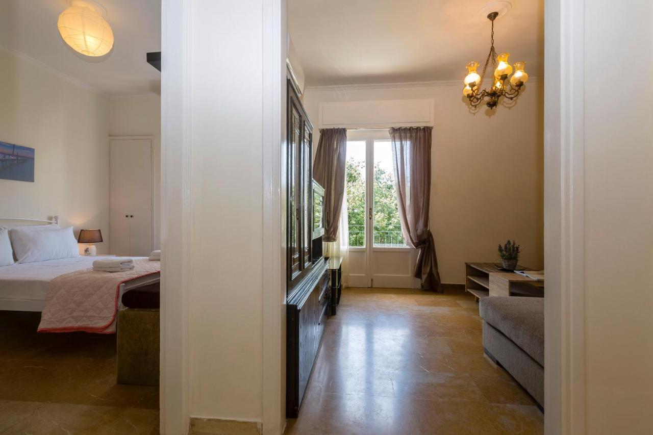Garitsa Nest Apartment Corfu  Ngoại thất bức ảnh