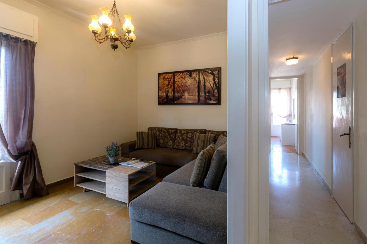 Garitsa Nest Apartment Corfu  Ngoại thất bức ảnh