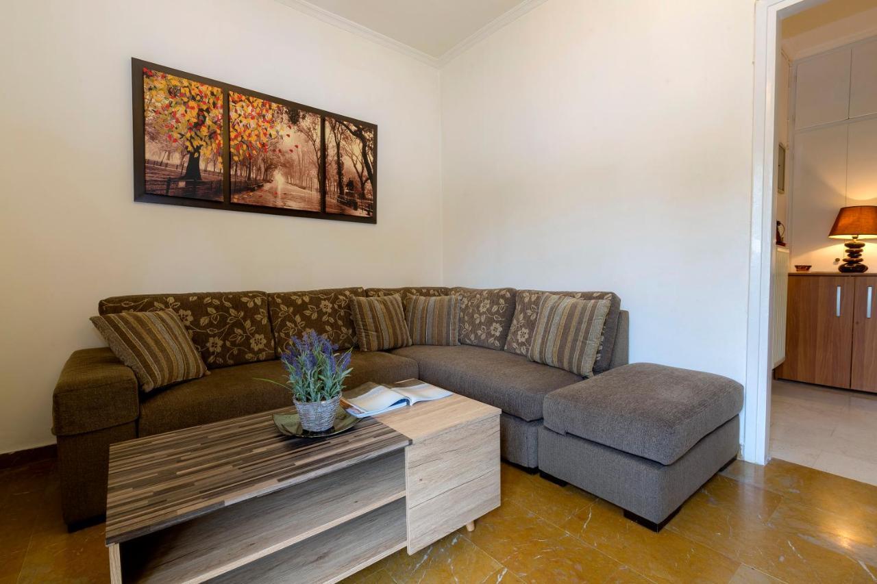 Garitsa Nest Apartment Corfu  Ngoại thất bức ảnh