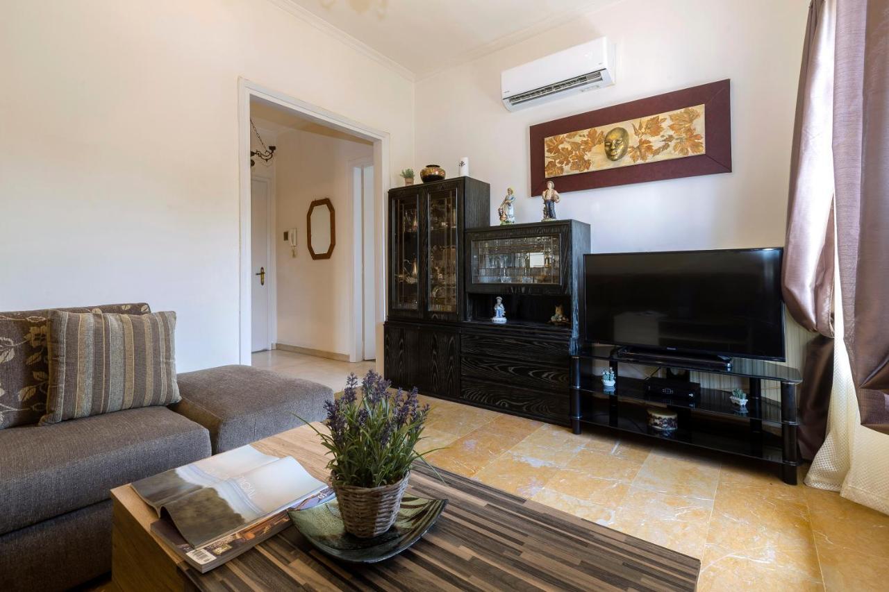 Garitsa Nest Apartment Corfu  Ngoại thất bức ảnh