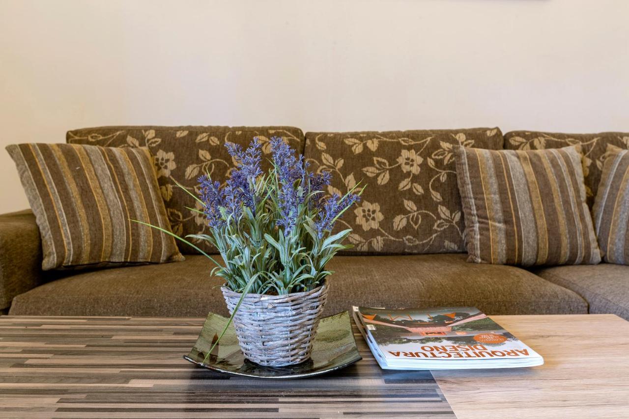 Garitsa Nest Apartment Corfu  Ngoại thất bức ảnh
