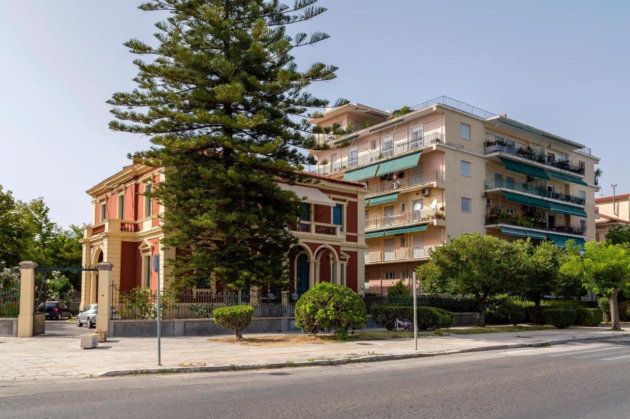 Garitsa Nest Apartment Corfu  Ngoại thất bức ảnh