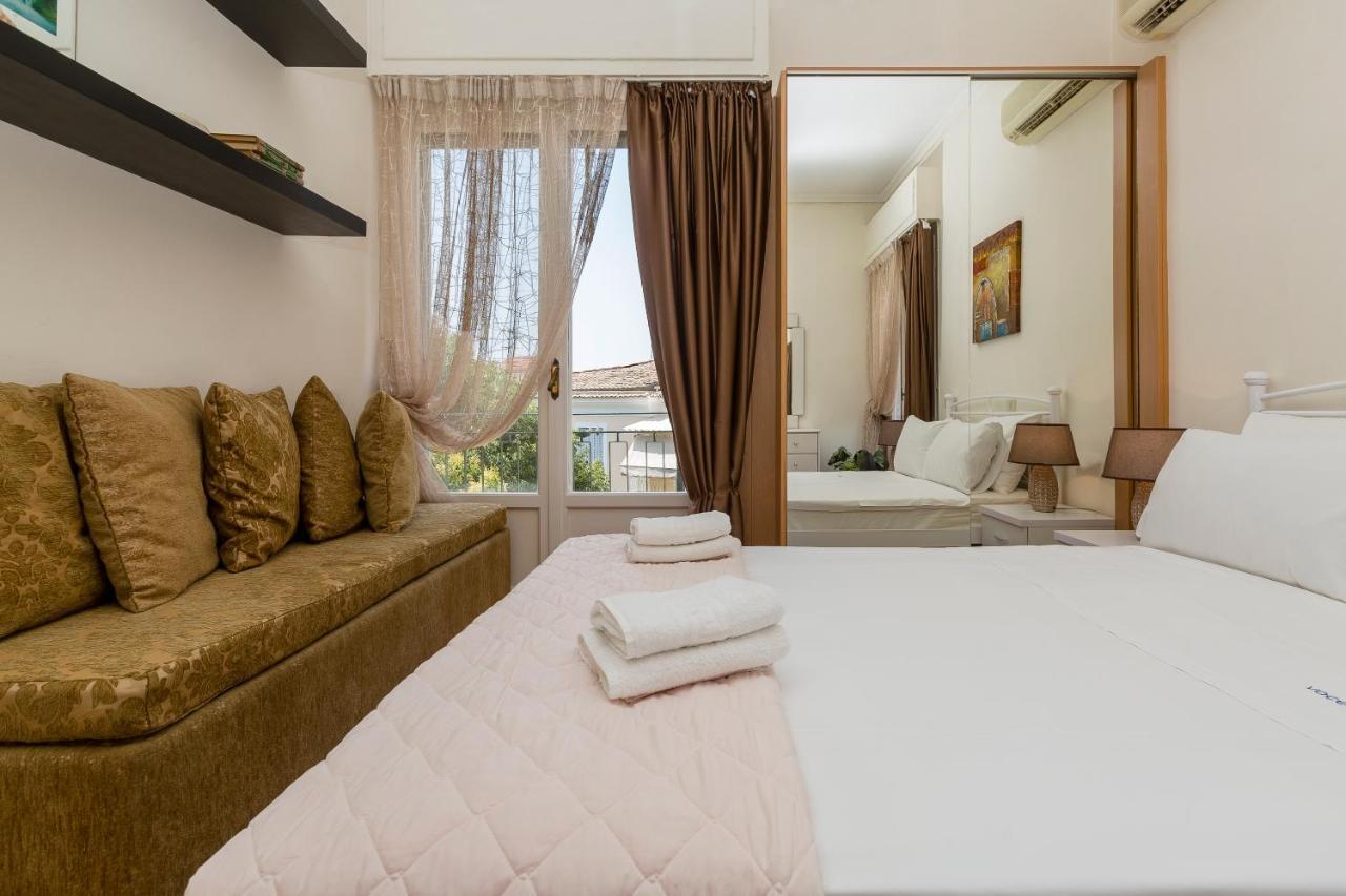 Garitsa Nest Apartment Corfu  Ngoại thất bức ảnh